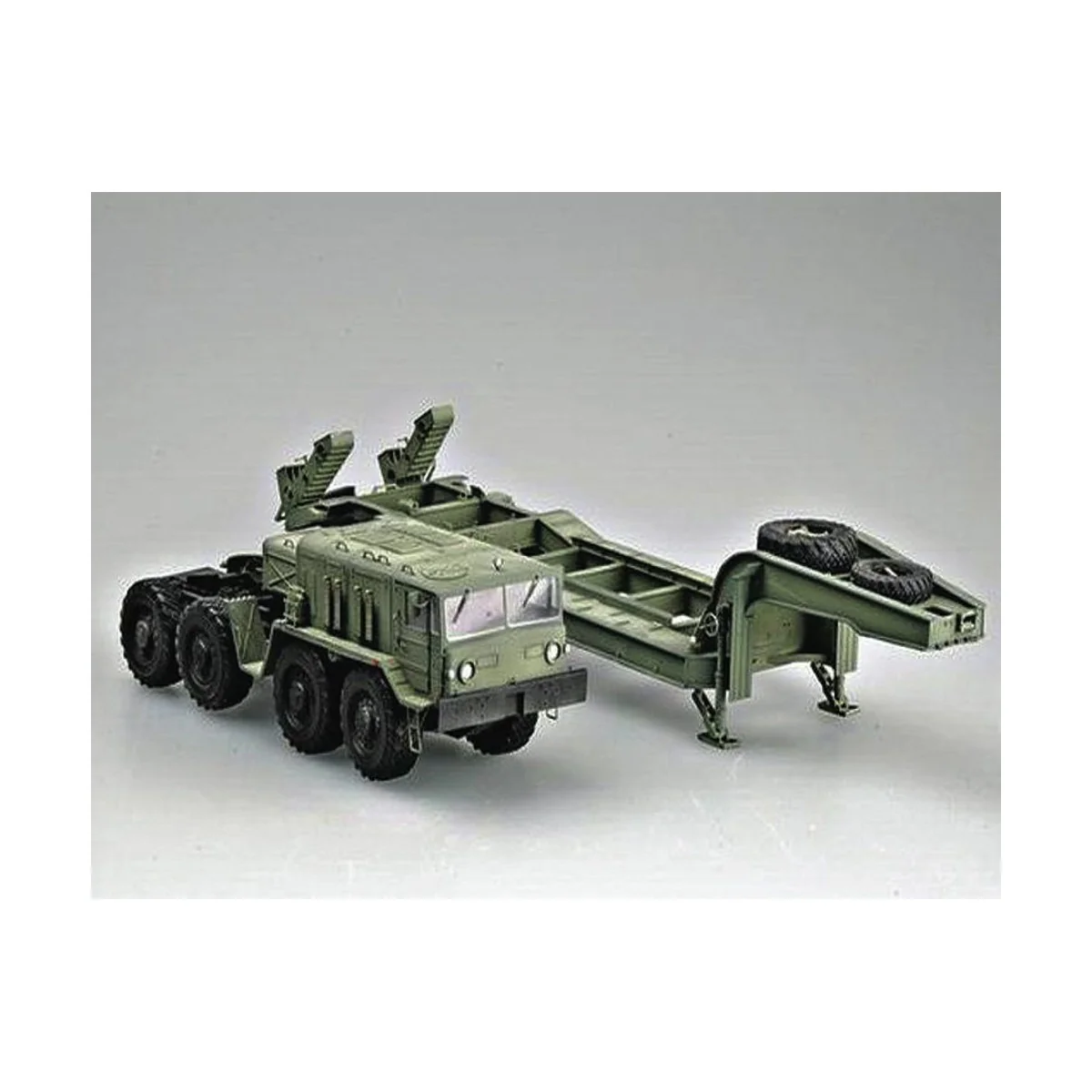 MAZ-537G intermediate Type - Trumpeter 00211