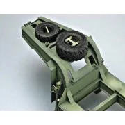 MAZ-537G intermediate Type - Trumpeter 00211