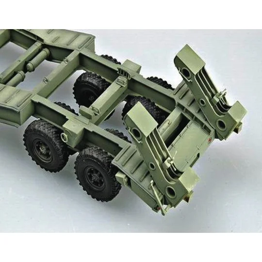 MAZ-537G intermediate Type, 1/35 - Trumpeter 00211