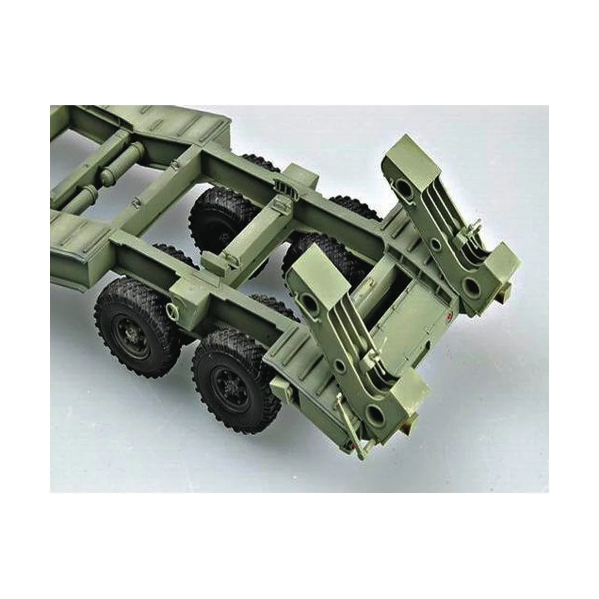 MAZ-537G intermediate Type - Trumpeter 00211