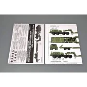 MAZ-537G intermediate Type - Trumpeter 00211