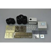 MAZ-537G intermediate Type - Trumpeter 00211