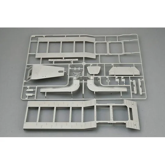 MAZ-537G intermediate Type, 1/35 - Trumpeter 00211