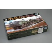 MAZ-537G intermediate Type, 1/35 - Trumpeter 00211