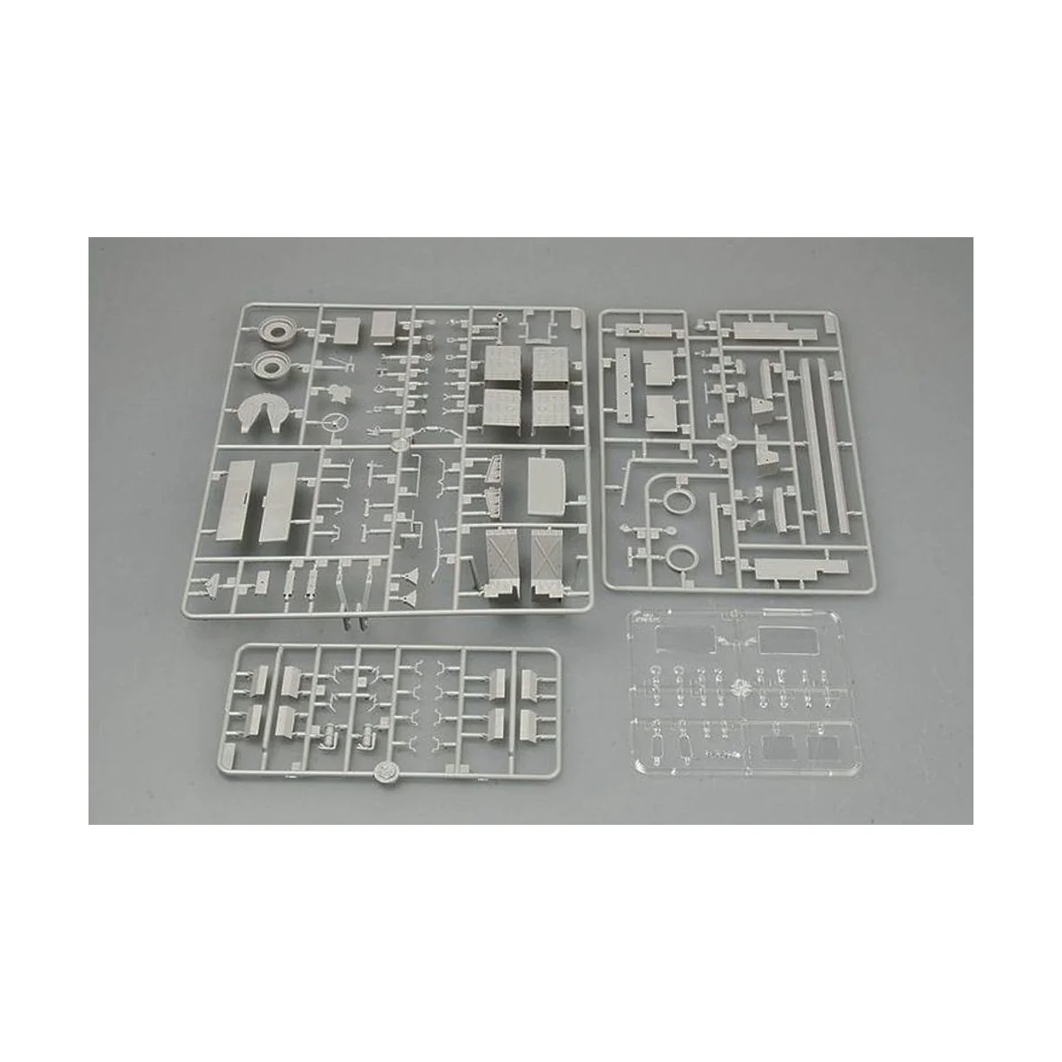 MAZ-537G intermediate Type, 1/35 - Trumpeter 00211
