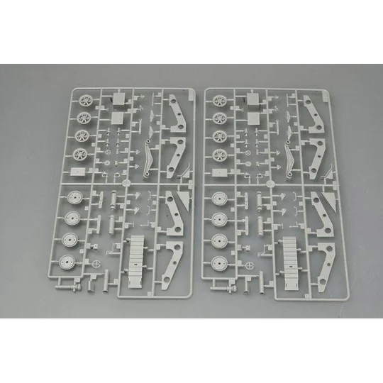 MAZ-537G intermediate Type - Trumpeter 00211