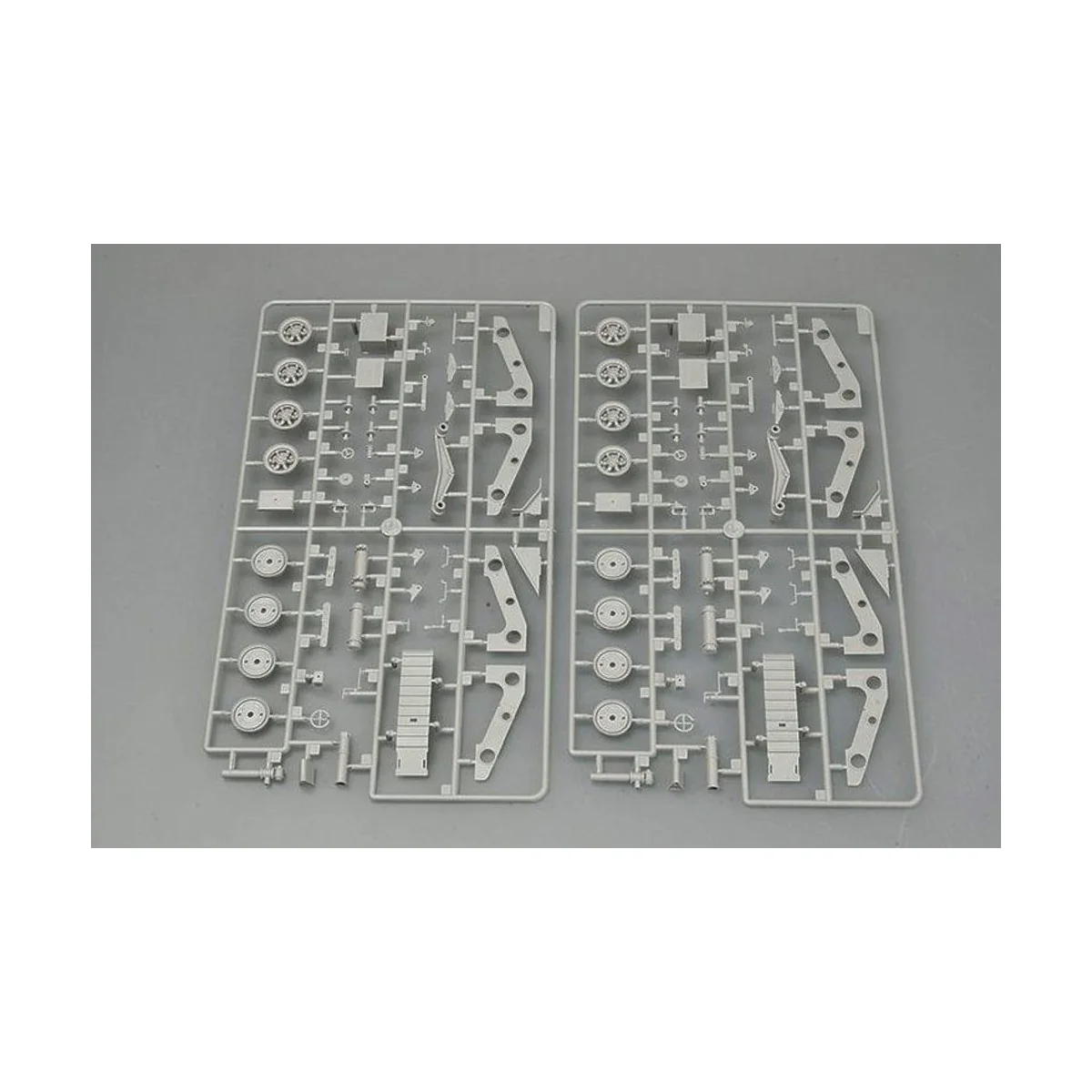 MAZ-537G intermediate Type, 1/35 - Trumpeter 00211