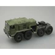 MAZ-537G Late Production - Trumpeter 00212