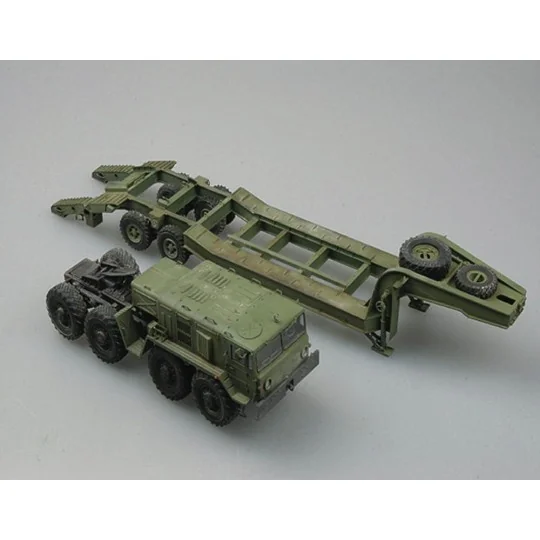 MAZ-537G Late Production, 1/35 - Trumpeter 00212 MAZ-537G Late Production, 1/35 - Trumpeter 00212