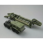 MAZ-537G Late Production - Trumpeter 00212