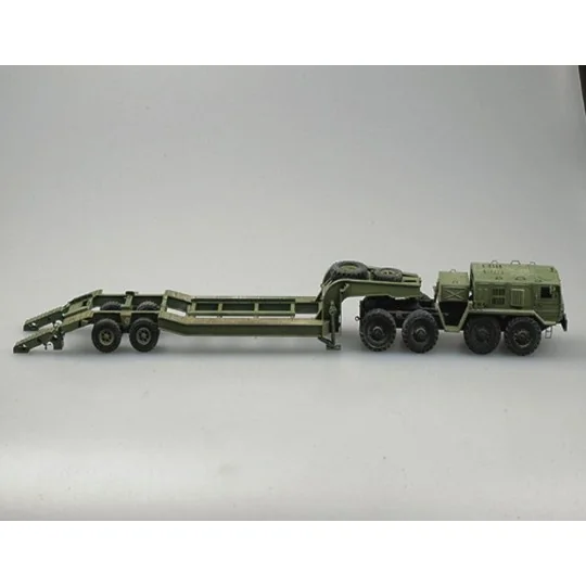 MAZ-537G Late Production, 1/35 - Trumpeter 00212 MAZ-537G Late Production, 1/35 - Trumpeter 00212