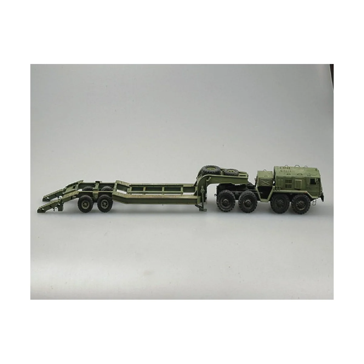 MAZ-537G Late Production - Trumpeter 00212