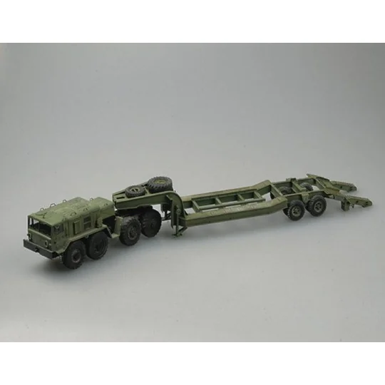 MAZ-537G Late Production, 1/35 - Trumpeter 00212 MAZ-537G Late Production, 1/35 - Trumpeter 00212