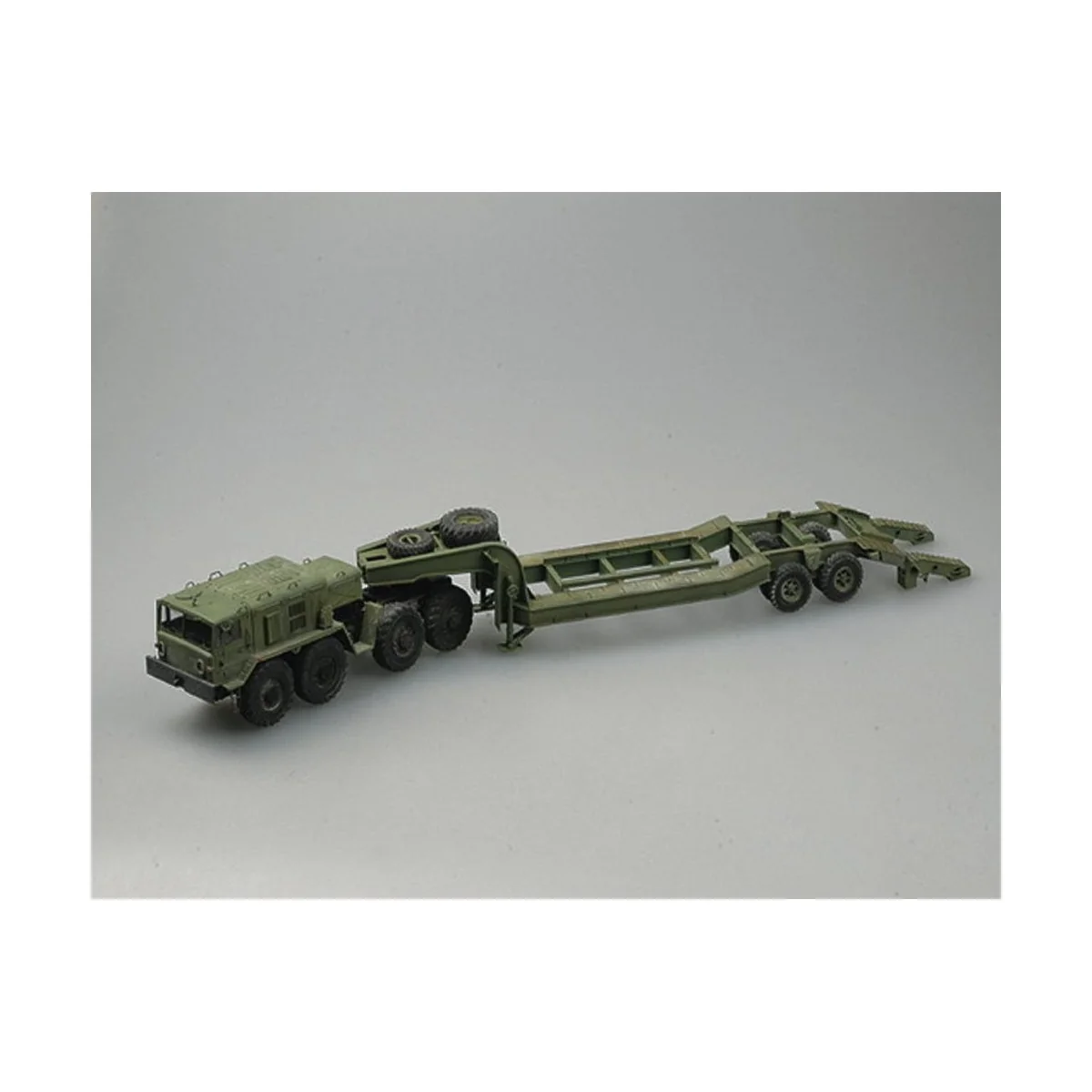 MAZ-537G Late Production, 1/35 - Trumpeter 00212 MAZ-537G Late Production, 1/35 - Trumpeter 00212