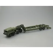 MAZ-537G Late Production - Trumpeter 00212