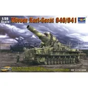 Mörser KARL-Gerät 040/041 - Trumpeter 00215