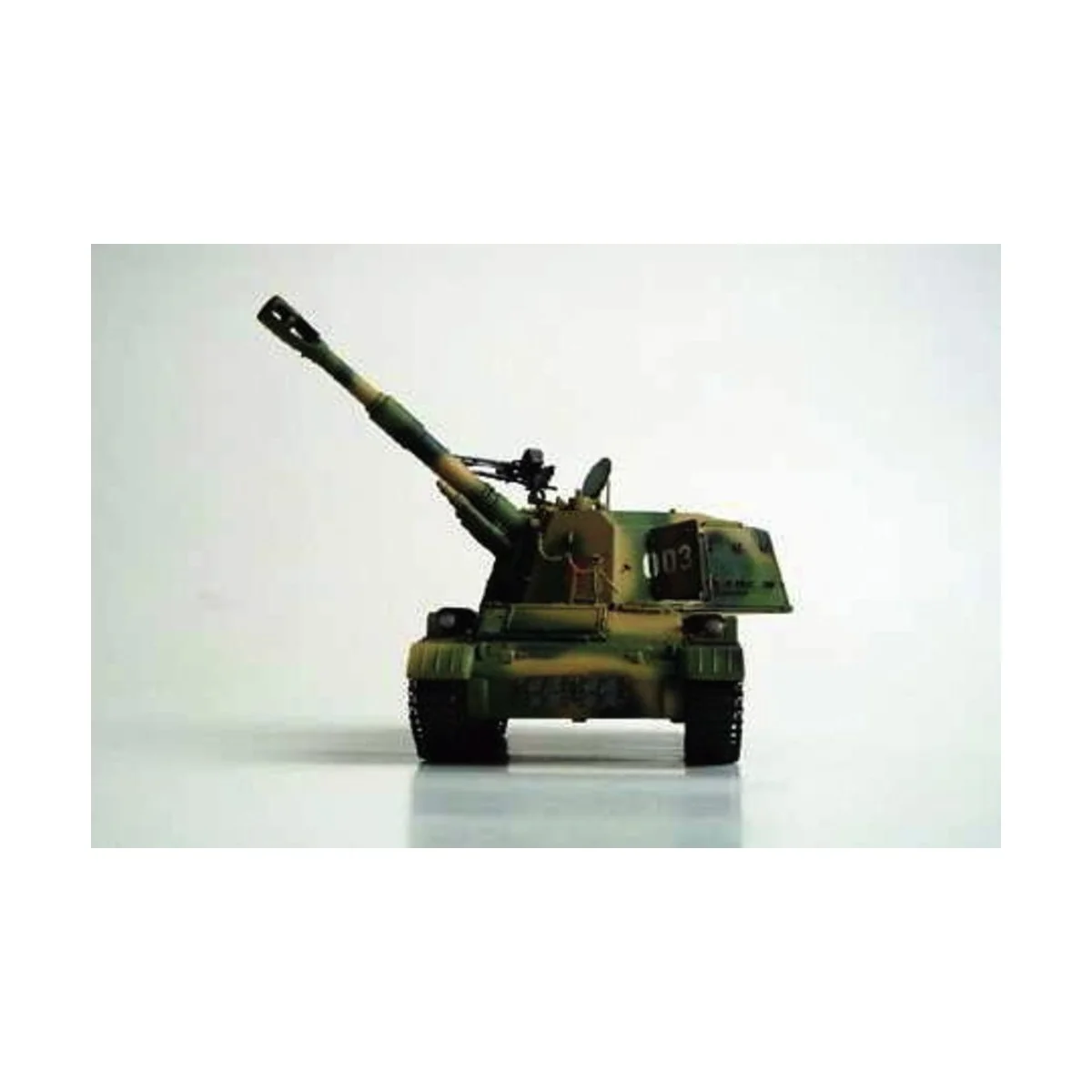 Chinesischer Panzer 152 mm Typ 83 - Trumpeter 00305