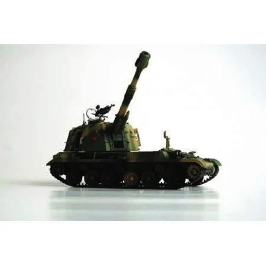 Chinesischer Panzer 152 mm Typ 83, 1/35 - Trumpeter 00305 Chinesischer Panzer 152 mm Typ 83, 1/35 - Trumpeter 00305