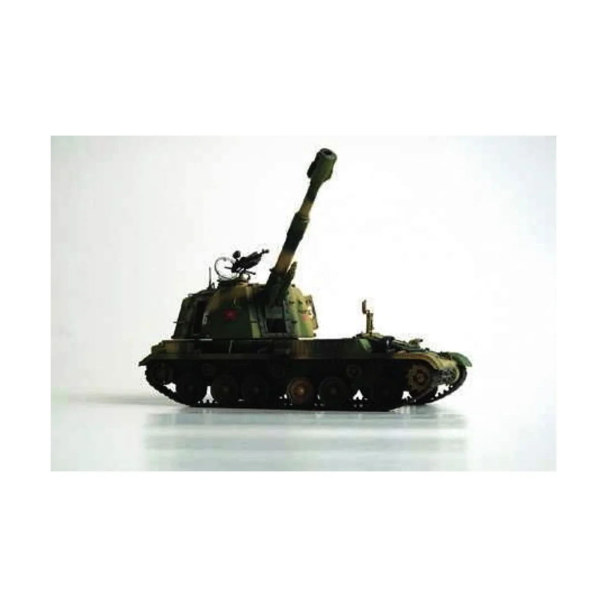 Chinesischer Panzer 152 mm Typ 83 - Trumpeter 00305