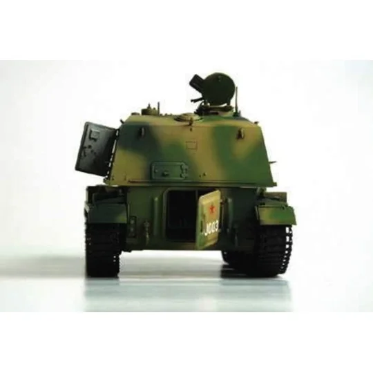 Chinesischer Panzer 152 mm Typ 83, 1/35 - Trumpeter 00305 Chinesischer Panzer 152 mm Typ 83, 1/35 - Trumpeter 00305