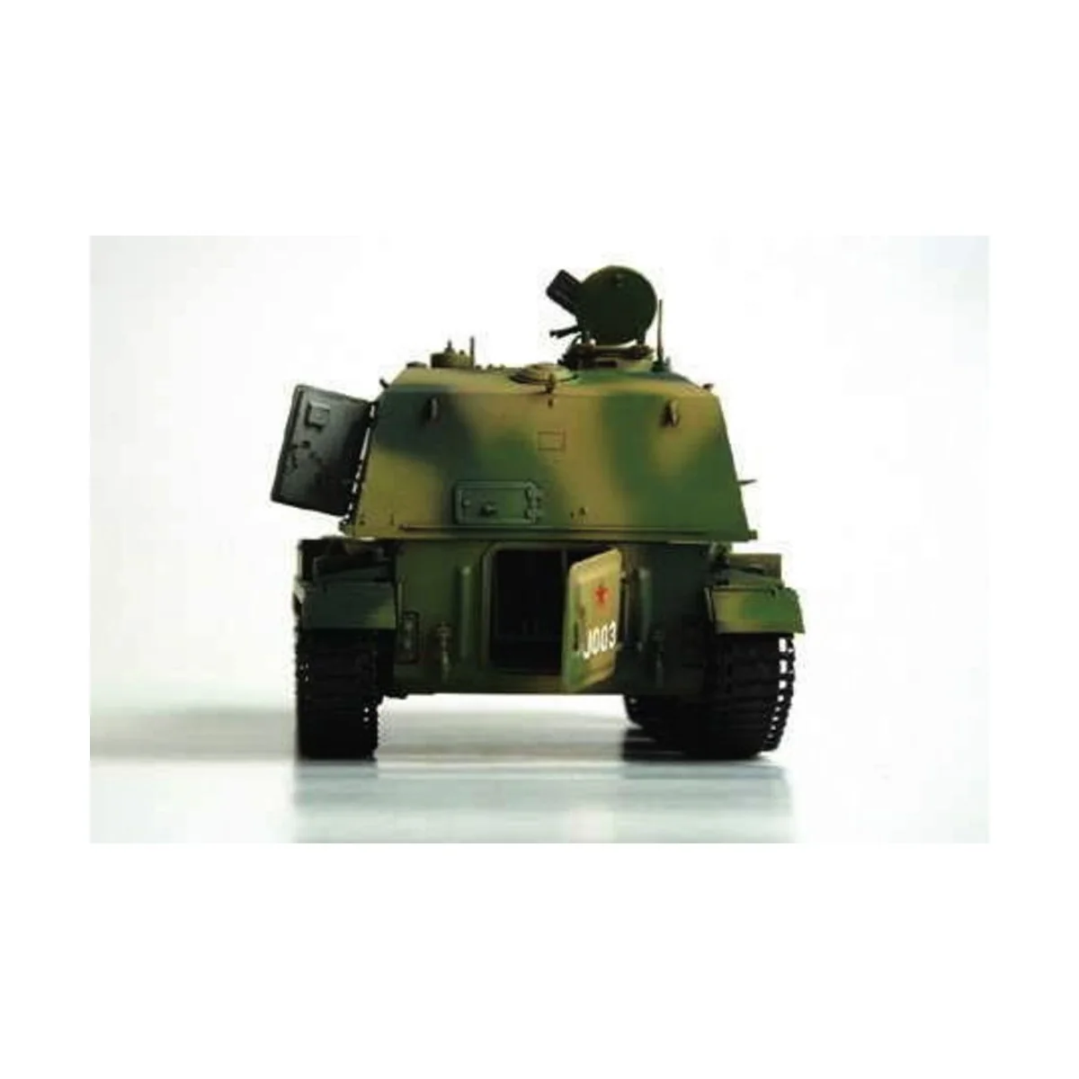 Chinesischer Panzer 152 mm Typ 83, 1/35 - Trumpeter 00305 Chinesischer Panzer 152 mm Typ 83, 1/35 - Trumpeter 00305