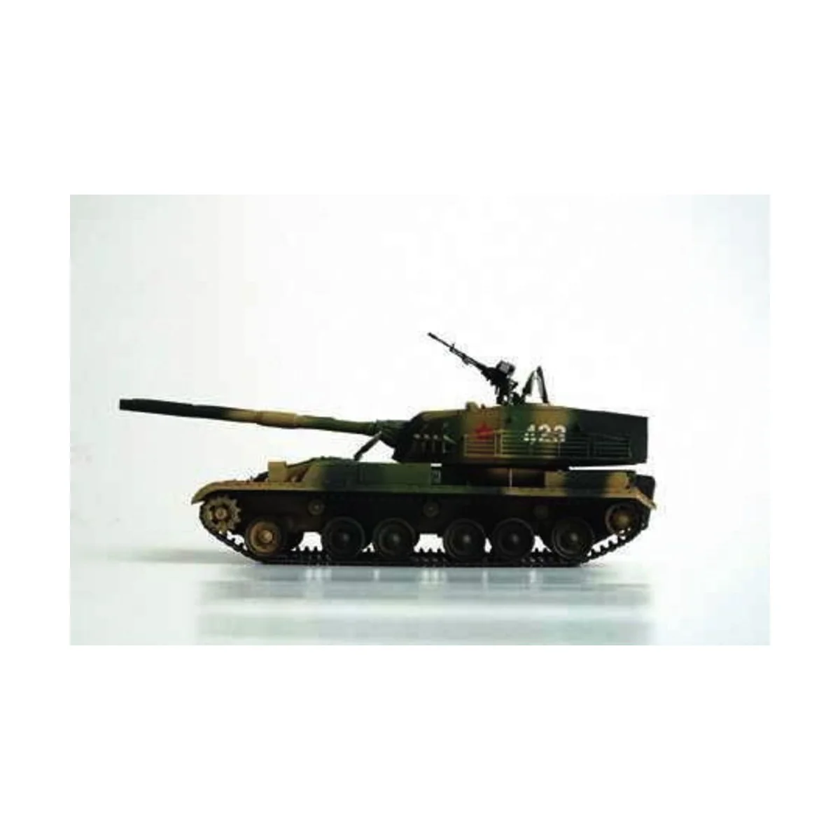 Chinesischer Panzer 120 mm Type 89, 1/35 - Trumpeter 00306