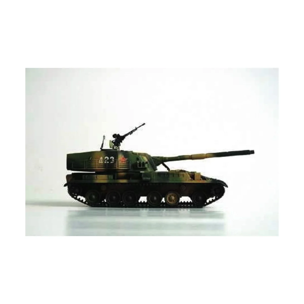 Chinesischer Panzer 120 mm Type 89 - Trumpeter 00306