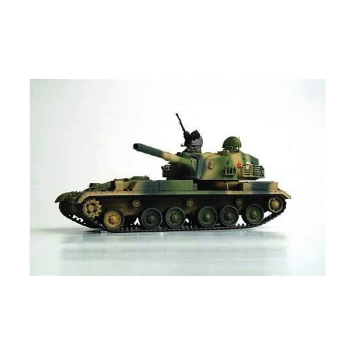 Chinesischer Panzer 120 mm Type 89, 1/35 - Trumpeter 00306