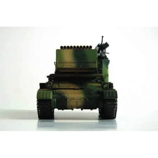 Chinesischer Raketenwerfer 122mm Typ 89 Multi-barrel Rocket Launche...