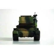 Chinesischer Raketenwerfer 122mm Typ 89 Multi-barrel Rocket Launche...