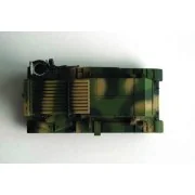 Chinesischer Raketenwerfer 122mm Typ 89 Multi-barrel Rocket Launche...