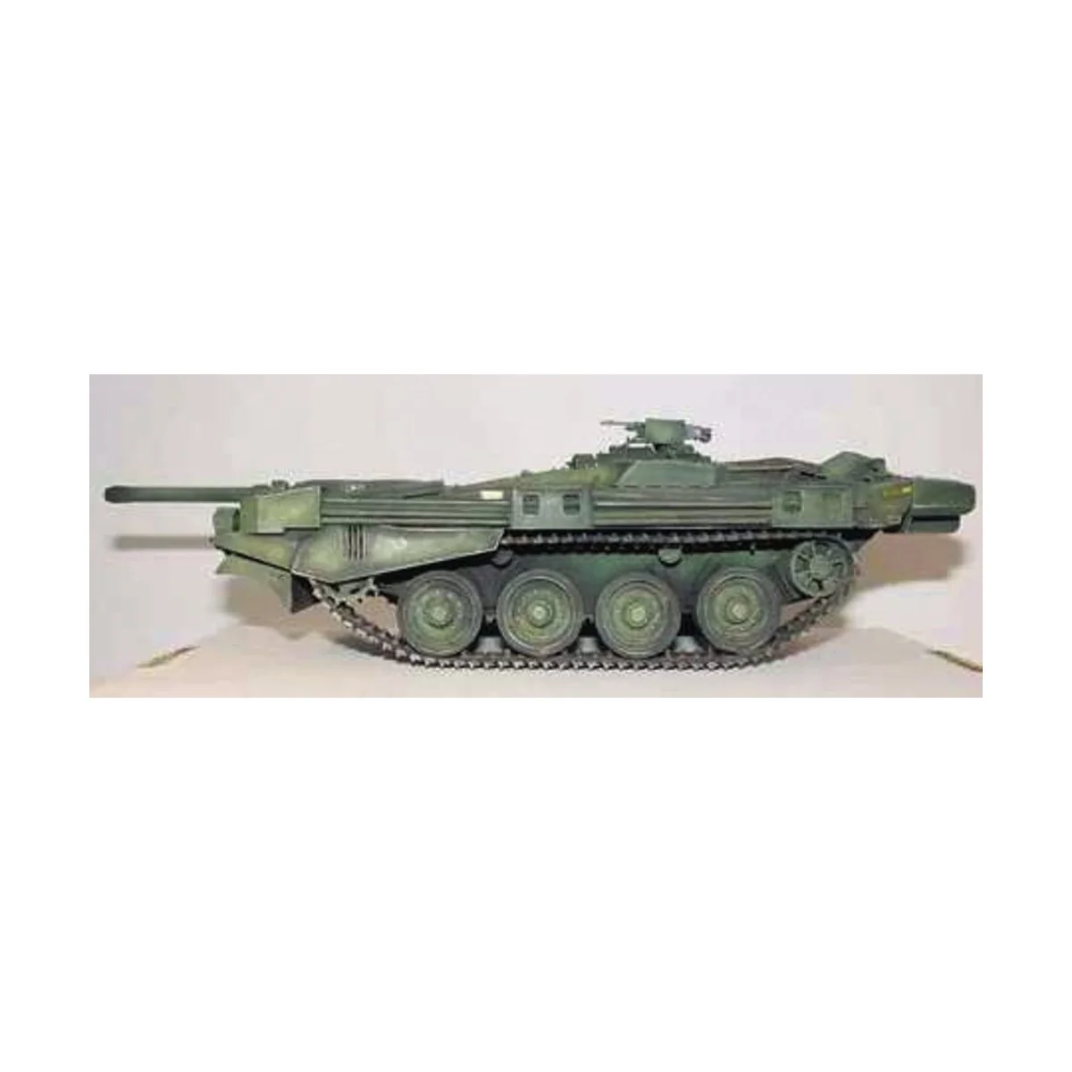 Schwedischer Strv 103B MBT, 1/35 - Trumpeter 00309 Schwedischer Strv 103B MBT, 1/35 - Trumpeter 00309