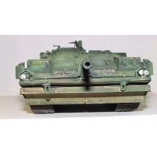 Schwedischer Strv 103B MBT, 1/35 - Trumpeter 00309 Schwedischer Strv 103B MBT, 1/35 - Trumpeter 00309