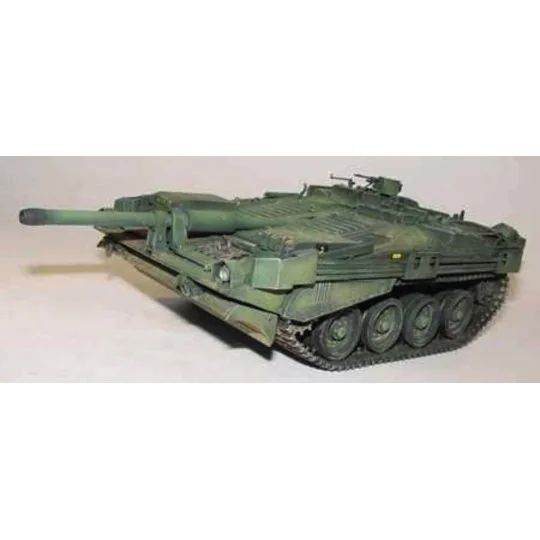 Schwedischer Strv 103B MBT - Trumpeter 00309