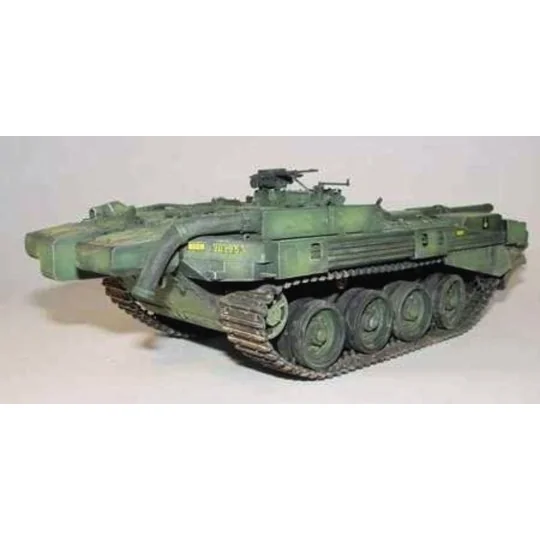Schwedischer Strv 103B MBT, 1/35 - Trumpeter 00309 Schwedischer Strv 103B MBT, 1/35 - Trumpeter 00309