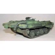 Schwedischer Strv 103B MBT, 1/35 - Trumpeter 00309 Schwedischer Strv 103B MBT, 1/35 - Trumpeter 00309