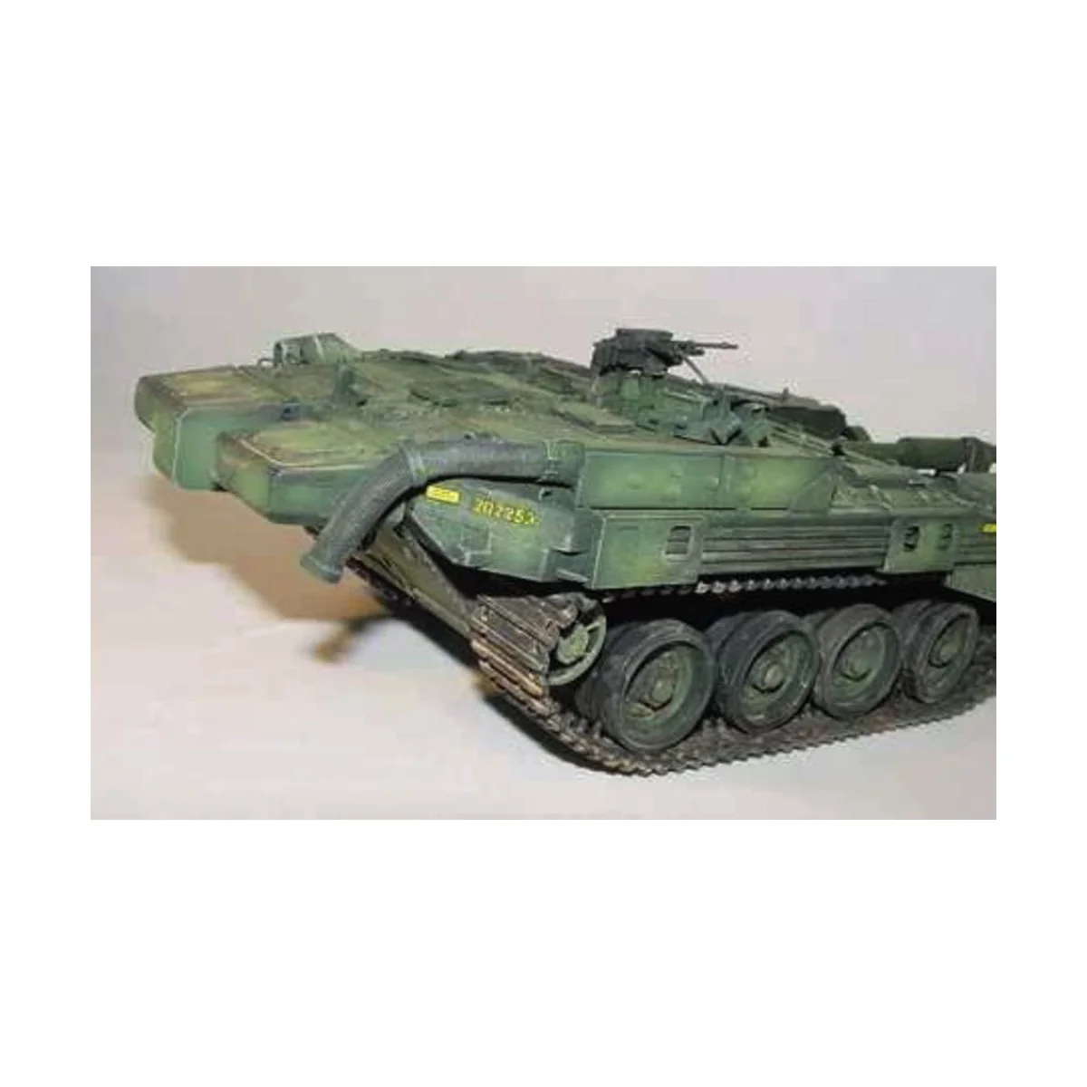 Schwedischer Strv 103B MBT, 1/35 - Trumpeter 00309 Schwedischer Strv 103B MBT, 1/35 - Trumpeter 00309