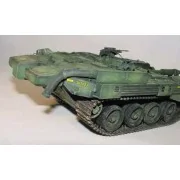 Schwedischer Strv 103B MBT, 1/35 - Trumpeter 00309 Schwedischer Strv 103B MBT, 1/35 - Trumpeter 00309
