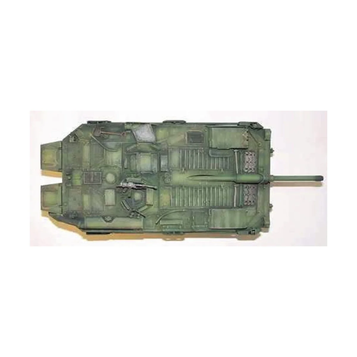 Schwedischer Strv 103B MBT, 1/35 - Trumpeter 00309 Schwedischer Strv 103B MBT, 1/35 - Trumpeter 00309