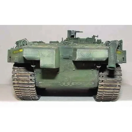 Schwedischer Strv 103B MBT, 1/35 - Trumpeter 00309 Schwedischer Strv 103B MBT, 1/35 - Trumpeter 00309