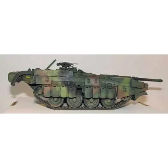 Schwedischer Schwerer Panzer Strv 103C, 1/35 - Trumpeter 00310