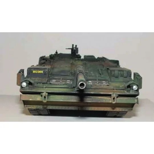 Schwedischer Schwerer Panzer Strv 103C - Trumpeter 00310