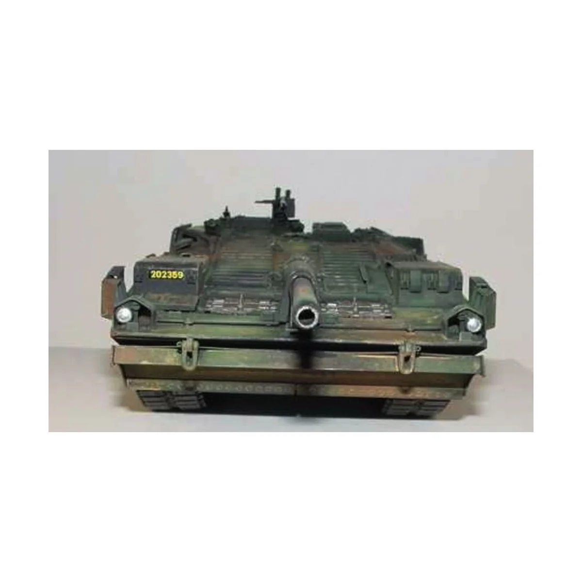 Schwedischer Schwerer Panzer Strv 103C, 1/35 - Trumpeter 00310