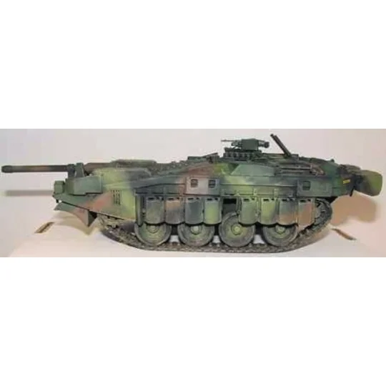 Schwedischer Schwerer Panzer Strv 103C, 1/35 - Trumpeter 00310