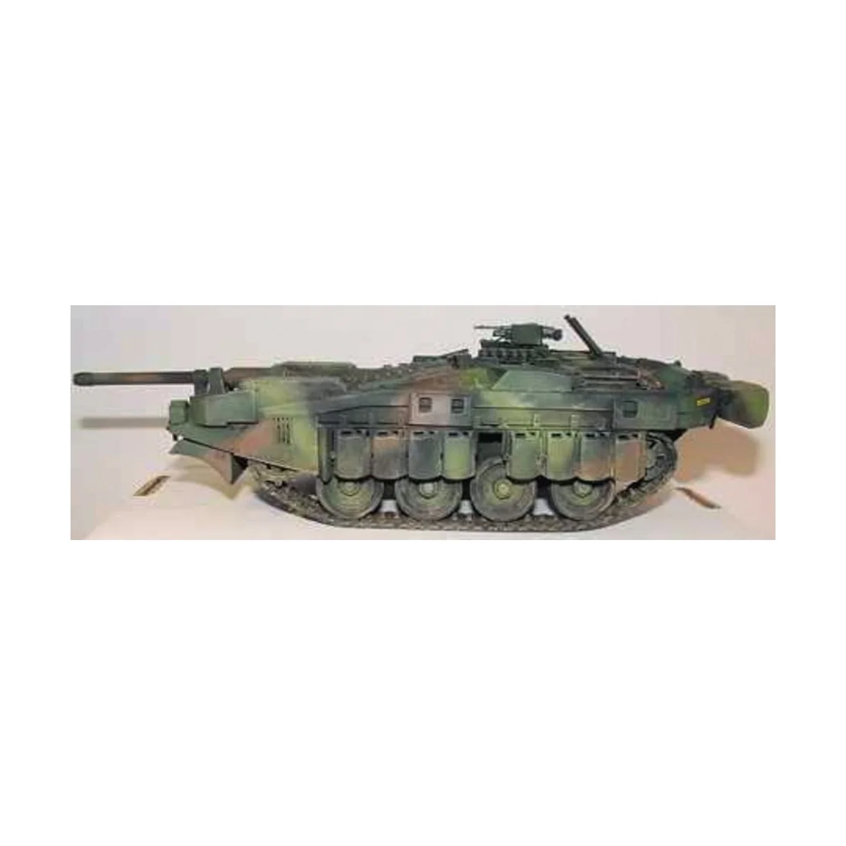 Schwedischer Schwerer Panzer Strv 103C, 1/35 - Trumpeter 00310