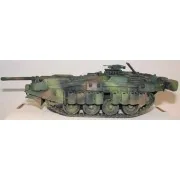 Schwedischer Schwerer Panzer Strv 103C, 1/35 - Trumpeter 00310