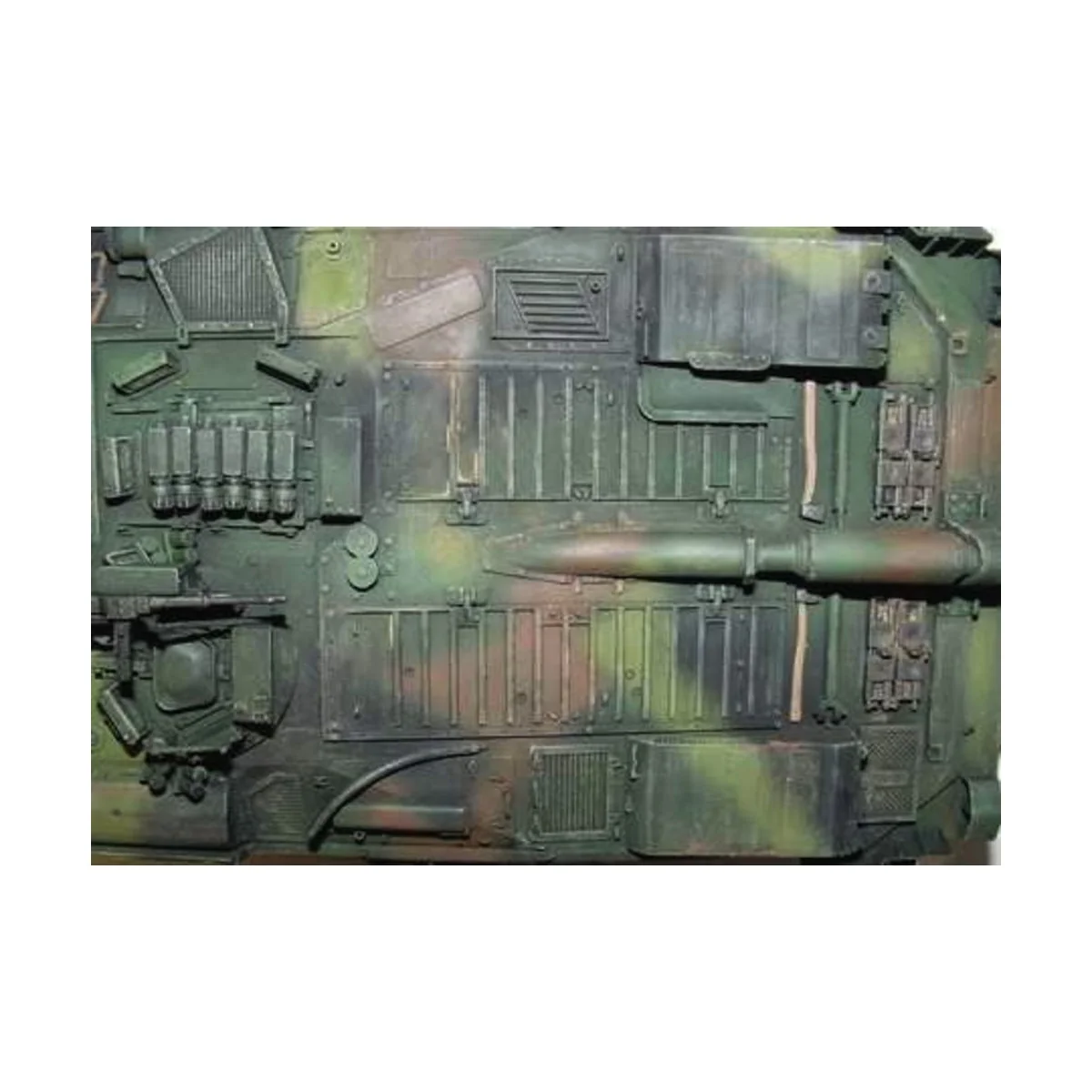 Schwedischer Schwerer Panzer Strv 103C, 1/35 - Trumpeter 00310