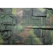 Schwedischer Schwerer Panzer Strv 103C, 1/35 - Trumpeter 00310