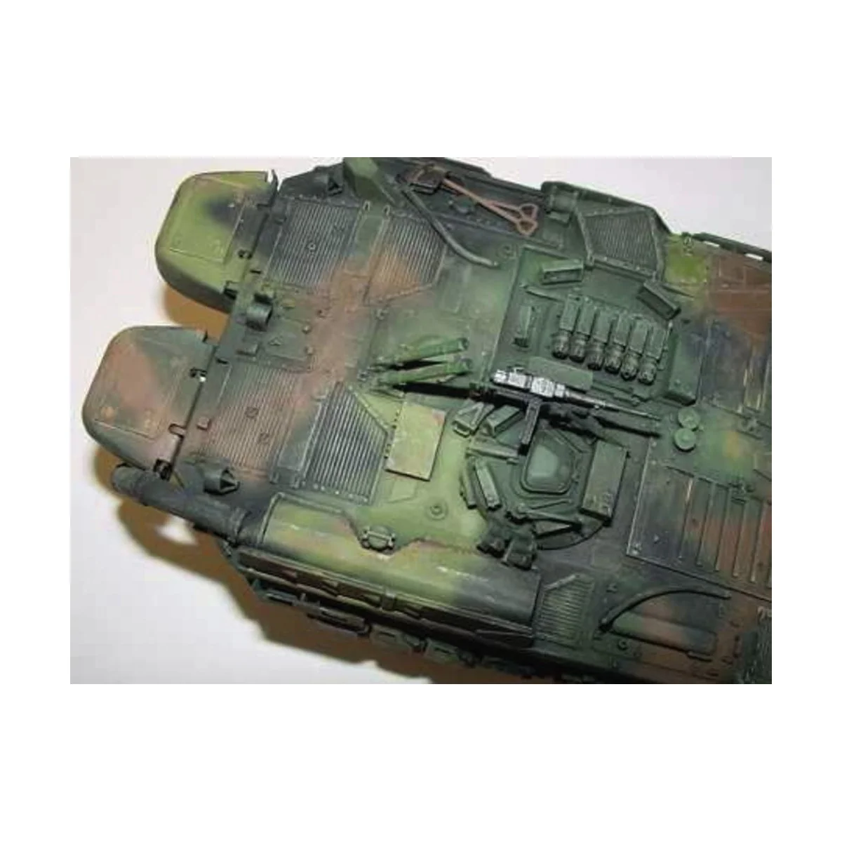 Schwedischer Schwerer Panzer Strv 103C - Trumpeter 00310