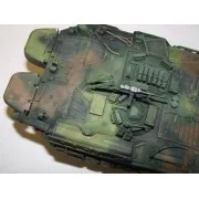 Schwedischer Schwerer Panzer Strv 103C, 1/35 - Trumpeter 00310